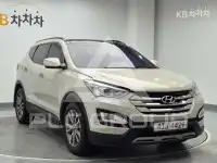 2013 Hyundai Santa Fe