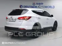 2013 Hyundai Santa Fe