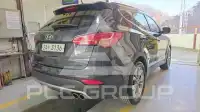 2013 Hyundai Santa Fe