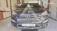 2013 Hyundai Santa Fe