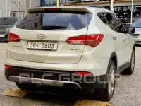 2013 Hyundai Santa Fe