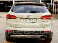 2013 Hyundai Santa Fe