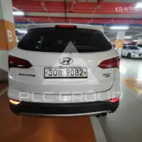 2013 Hyundai Santa Fe
