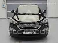 2013 Hyundai Santa Fe