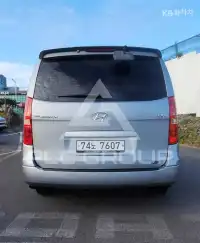 2013 Hyundai Starex