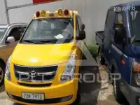 2013 Hyundai Starex