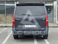 2013 Hyundai Starex