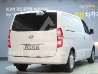 2013 Hyundai Starex