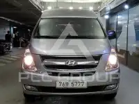 2013 Hyundai Starex
