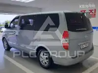 2013 Hyundai Starex