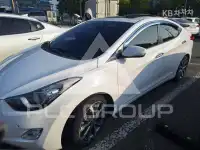 2013 Hyundai Avante