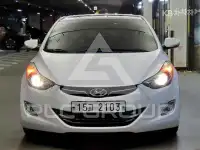 2013 Hyundai Avante