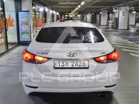 2013 Hyundai Avante
