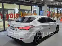 2013 Hyundai Avante