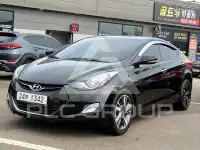 2013 Hyundai Avante