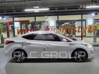 2013 Hyundai Avante