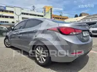 2013 Hyundai Avante