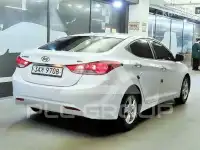 2013 Hyundai Avante