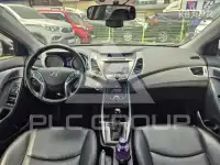 2013 Hyundai Avante