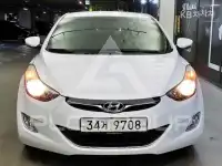 2013 Hyundai Avante