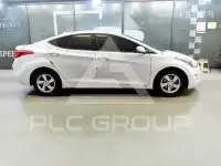 2013 Hyundai Avante