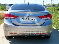 2013 Hyundai Avante