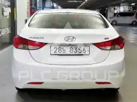 2013 Hyundai Avante