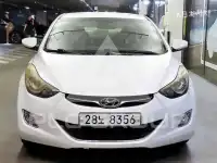 2013 Hyundai Avante