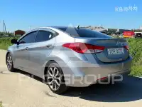 2013 Hyundai Avante