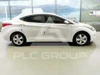 2013 Hyundai Avante