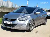 2013 Hyundai Avante