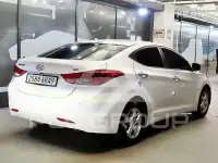2013 Hyundai Avante