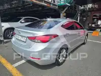2013 Hyundai Avante