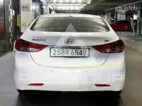 2013 Hyundai Avante