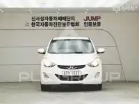 2013 Hyundai Avante