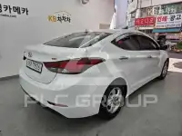 2013 Hyundai Avante