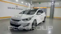 2013 Hyundai Avante