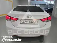 2013 Hyundai Avante