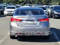 2013 Hyundai Avante