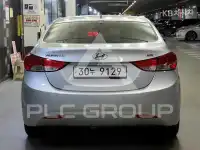 2013 Hyundai Avante