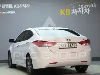 2013 Hyundai Avante