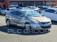2013 Hyundai Avante