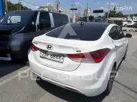 2013 Hyundai Avante