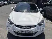 2013 Hyundai Avante