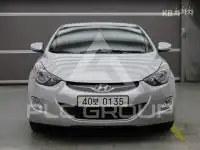 2013 Hyundai Avante