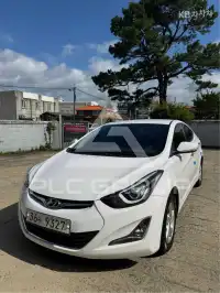 2013 Hyundai Avante