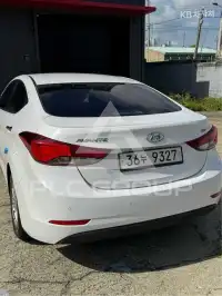 2013 Hyundai Avante
