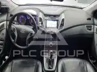 2013 Hyundai Avante