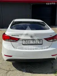 2013 Hyundai Avante