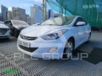2013 Hyundai Avante